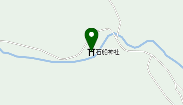 石船神社の地図画像