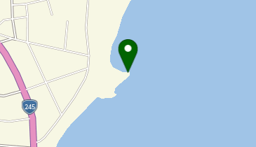 田楽鼻の地図画像