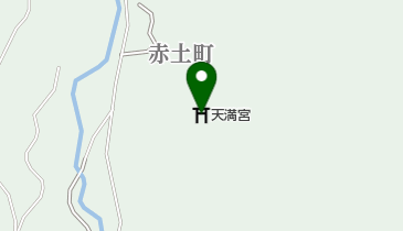 天満宮の地図画像