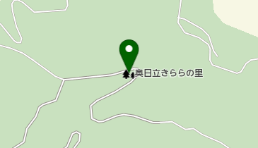 奥日立きららの里の地図画像