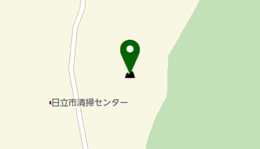 鞍掛山の地図画像
