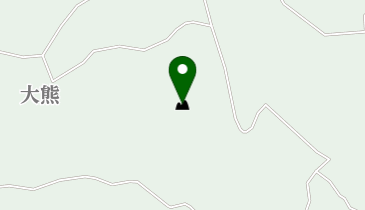 甲斐崎山の地図画像