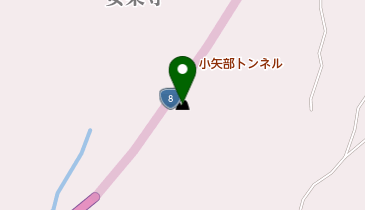 砂山の地図画像