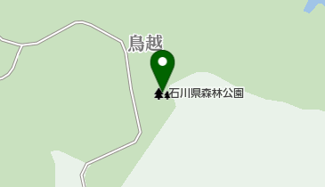 石川県森林公園の地図画像