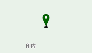 遍照岳の地図画像