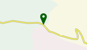 奥山峠の地図画像