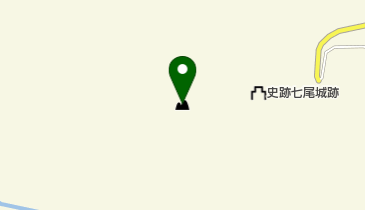 城山の地図画像