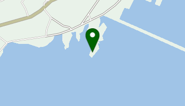 子が岬の地図画像