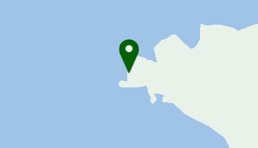 玄徳岬の地図画像