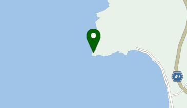 北脇崎の地図画像