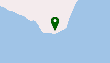 タケガ鼻の地図画像