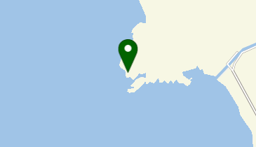 猿山崎の地図画像