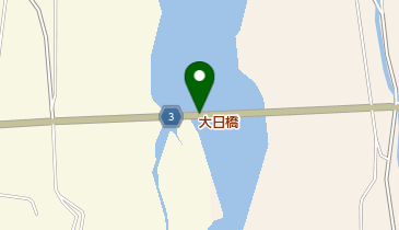 大日橋の地図画像