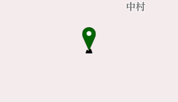 白倉山の地図画像