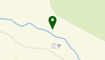 猫又谷の地図画像