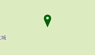 袖ガラ沢の地図画像