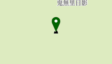 東山の地図画像