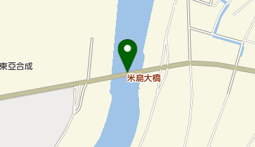 富山県高岡市米島の橋一覧 Navitime