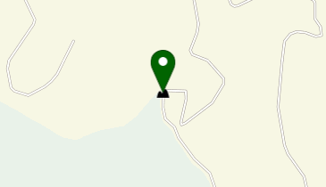 大師ケ岳の地図画像