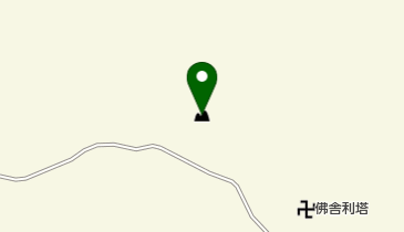 鉢伏山の地図画像