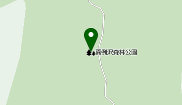 嘉例沢森林公園の地図画像