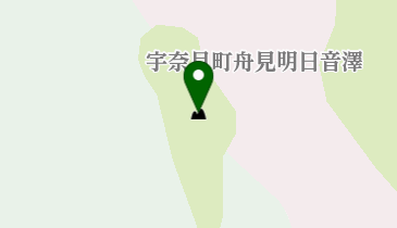 横山の地図画像