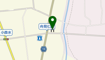 羽黒神社の地図画像