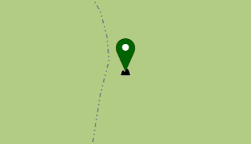長栂山の地図画像