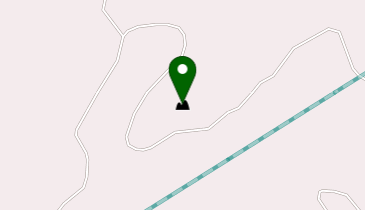 烏帽子山の地図画像