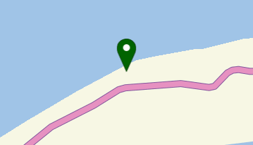 先ケ鼻の地図画像