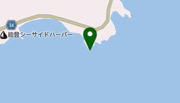 袖崎の地図画像