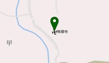 専順寺の地図画像