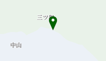 間山峠の地図画像