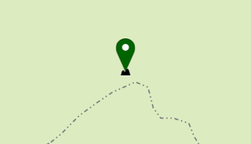 ダン沢ノ頭の地図画像