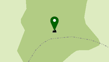大高山の地図画像