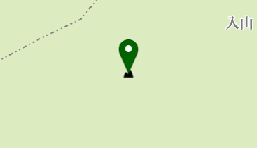 高沢山の地図画像