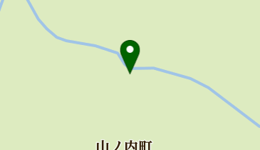 ハシゴ沢の地図画像