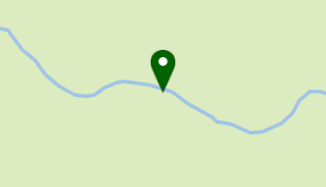 奥ゼン沢の地図画像