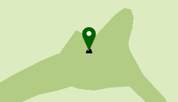 大倉山の地図画像