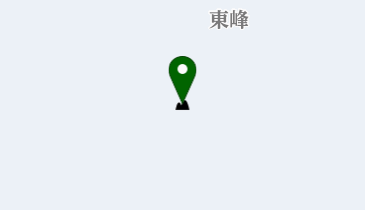 泉山の地図画像