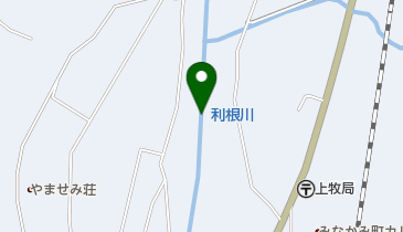 群馬県利根郡みなかみ町の河川一覧 - NAVITIME