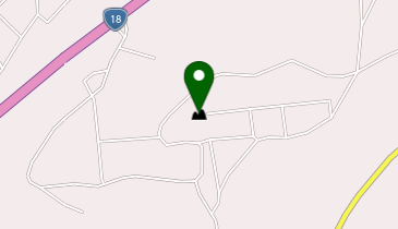 神山の地図画像