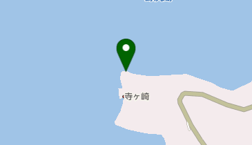 寺ケ崎の地図画像