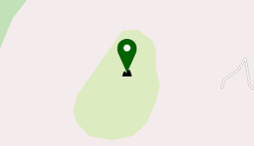 飯盛山の地図画像
