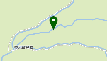 大沢の地図画像