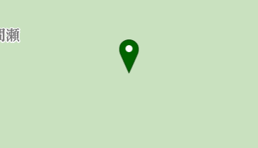 大洞沢の地図画像