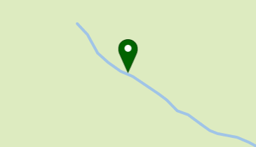 地獄谷の地図画像