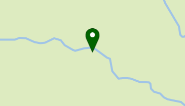 金山谷の地図画像