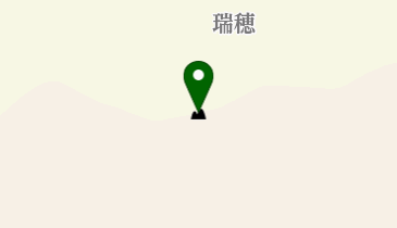 城山の地図画像