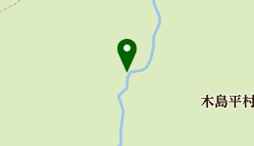 北入谷の地図画像